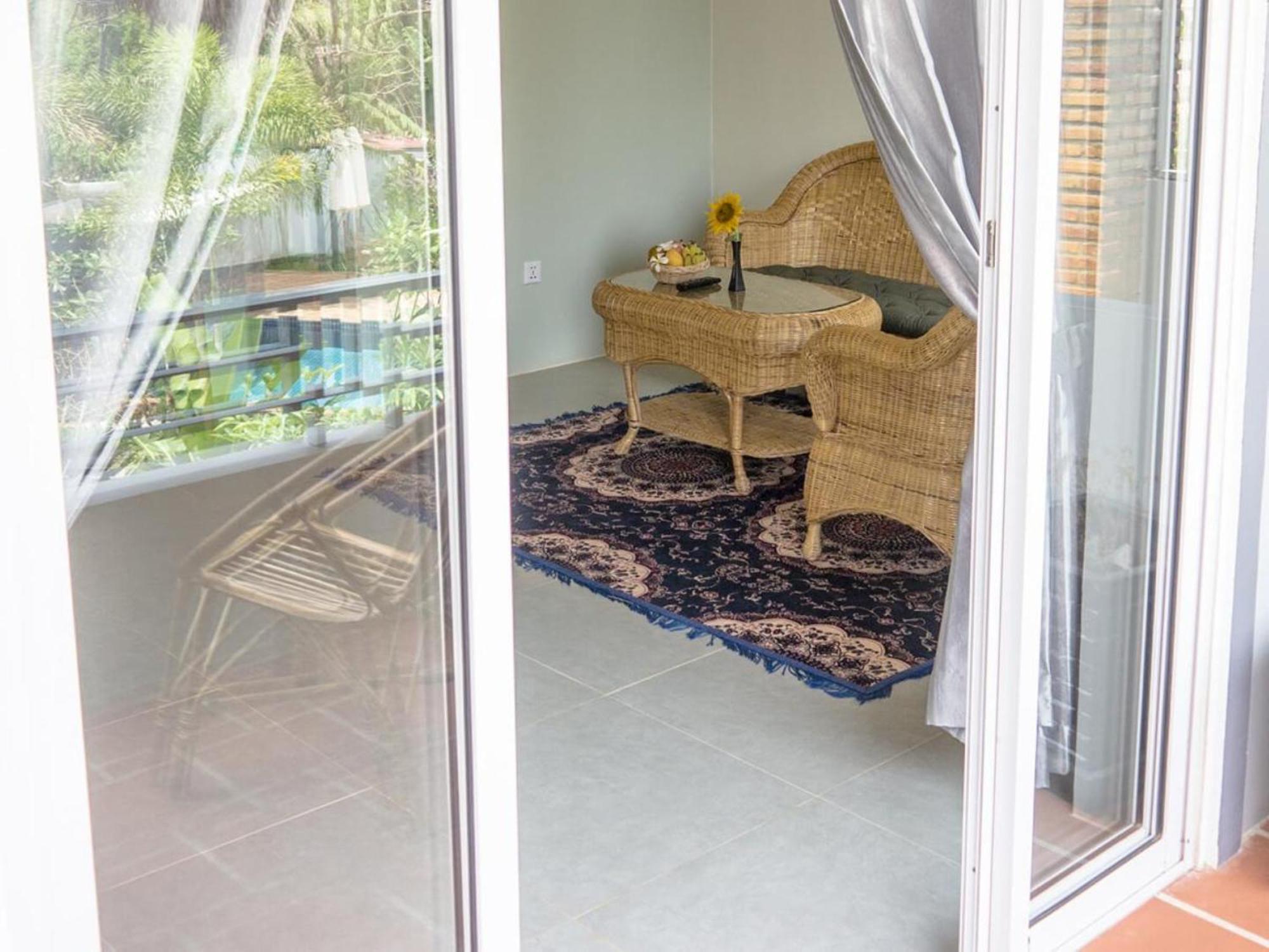 Hak Boutique Residence Siem Reap Bagian luar foto