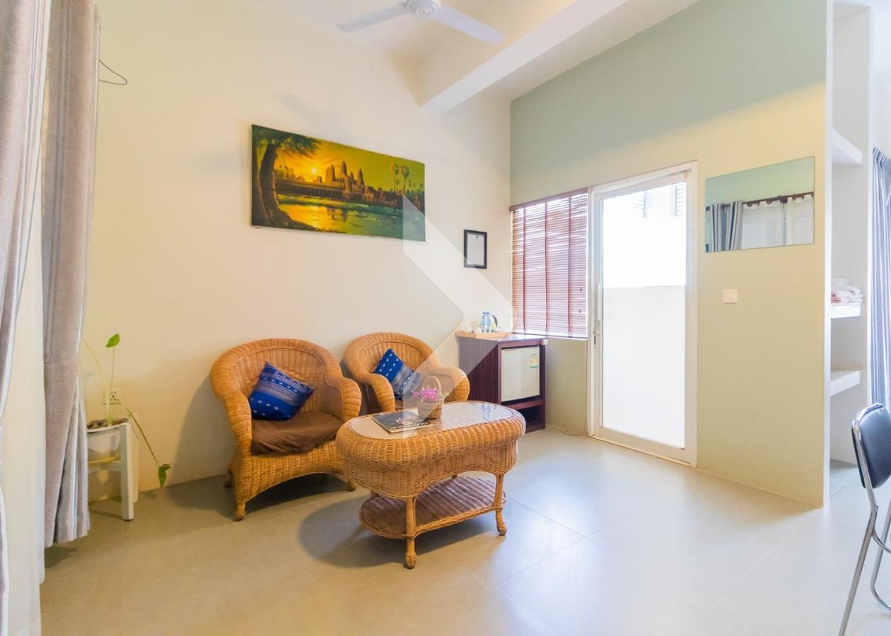 Hak Boutique Residence Siem Reap Ruang foto