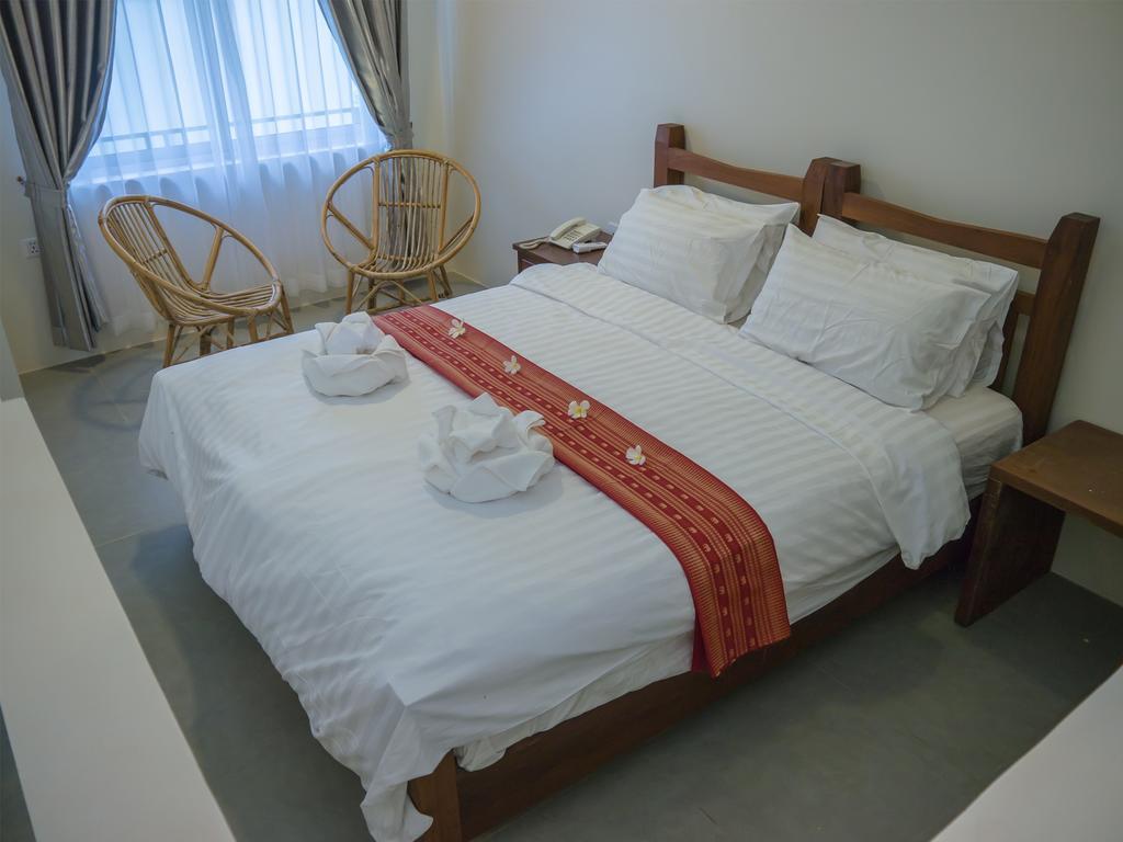Hak Boutique Residence Siem Reap Bagian luar foto