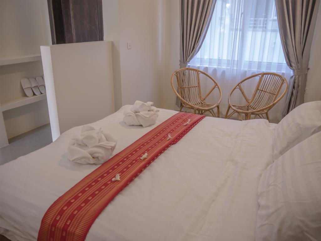 Hak Boutique Residence Siem Reap Bagian luar foto