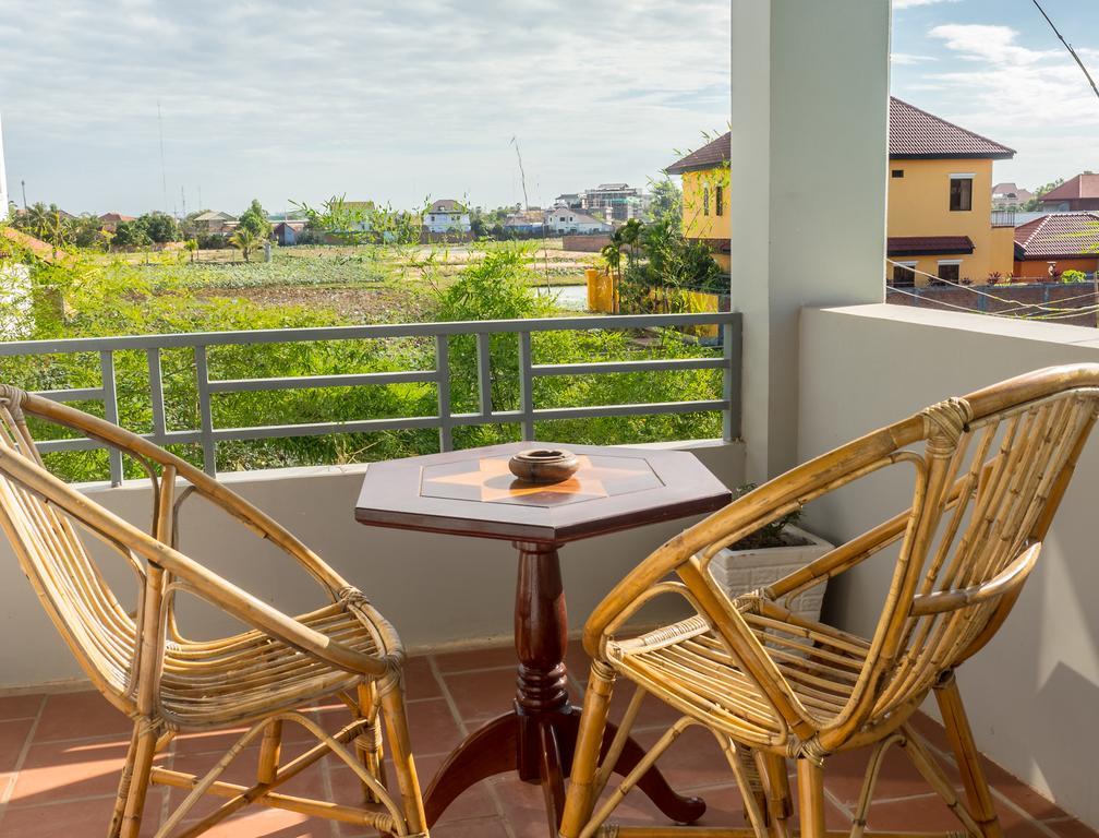 Hak Boutique Residence Siem Reap Bagian luar foto