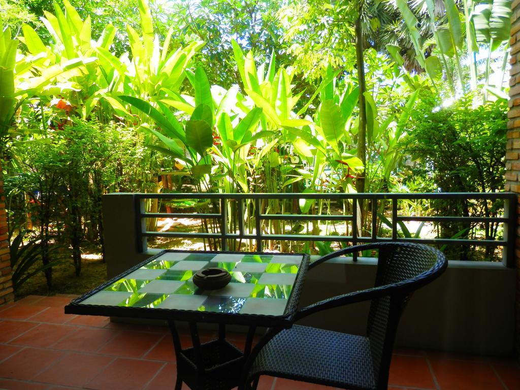 Hak Boutique Residence Siem Reap Bagian luar foto