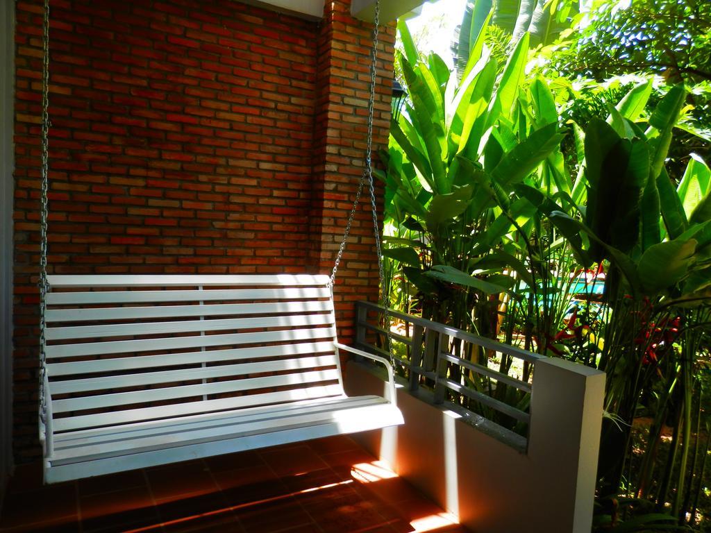 Hak Boutique Residence Siem Reap Bagian luar foto