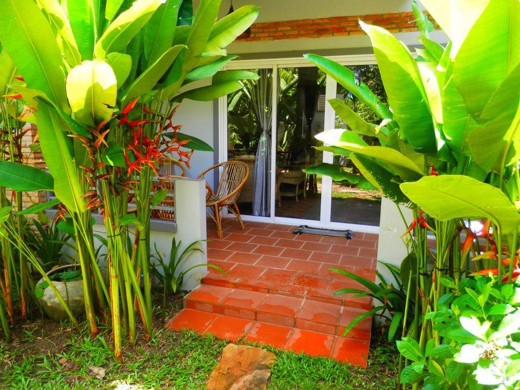 Hak Boutique Residence Siem Reap Bagian luar foto