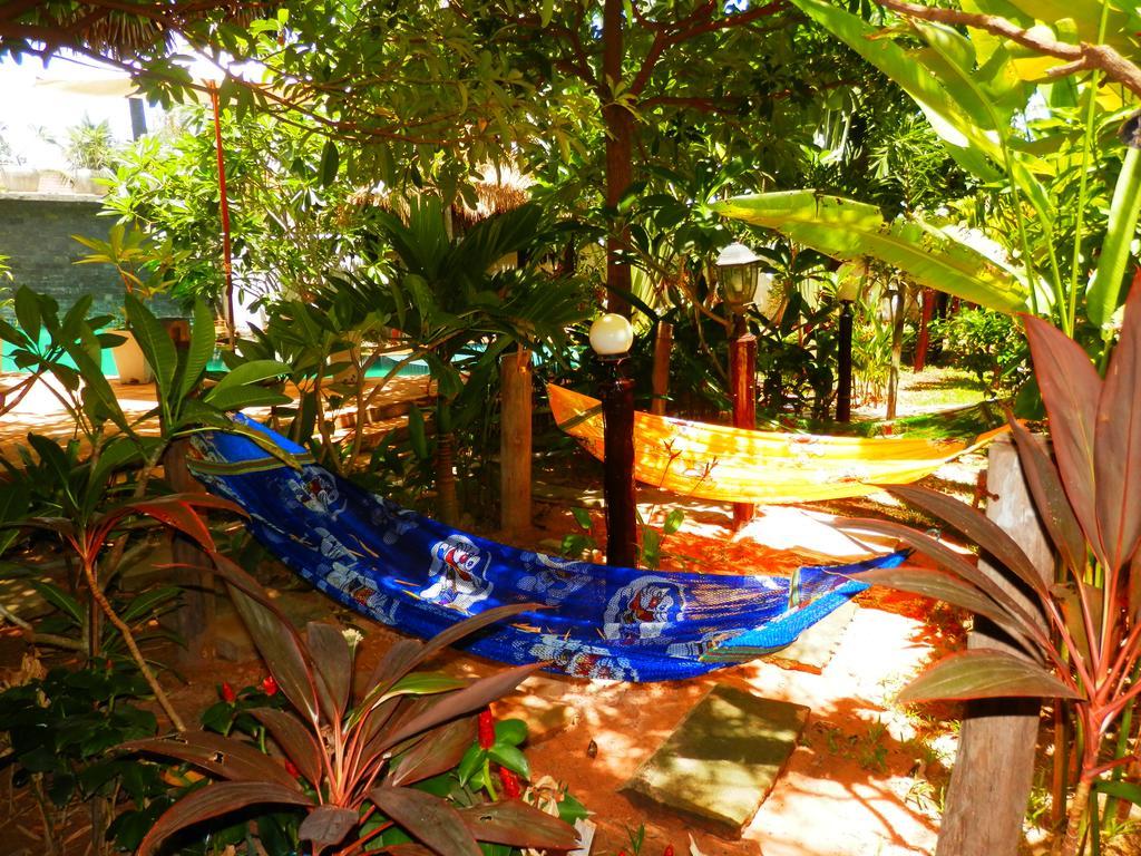 Hak Boutique Residence Siem Reap Bagian luar foto
