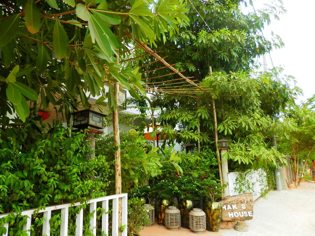 Hak Boutique Residence Siem Reap Bagian luar foto