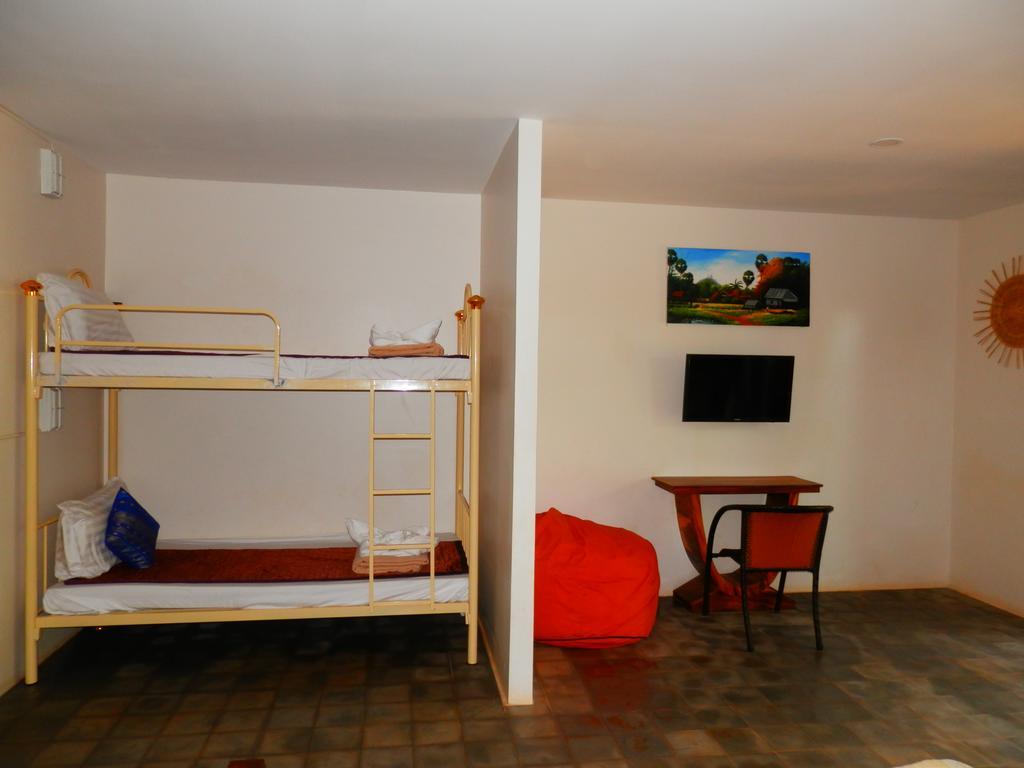 Hak Boutique Residence Siem Reap Bagian luar foto