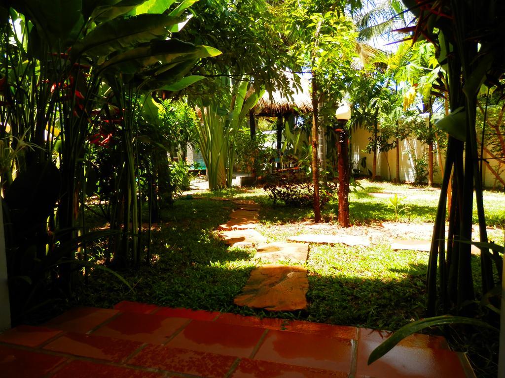 Hak Boutique Residence Siem Reap Bagian luar foto