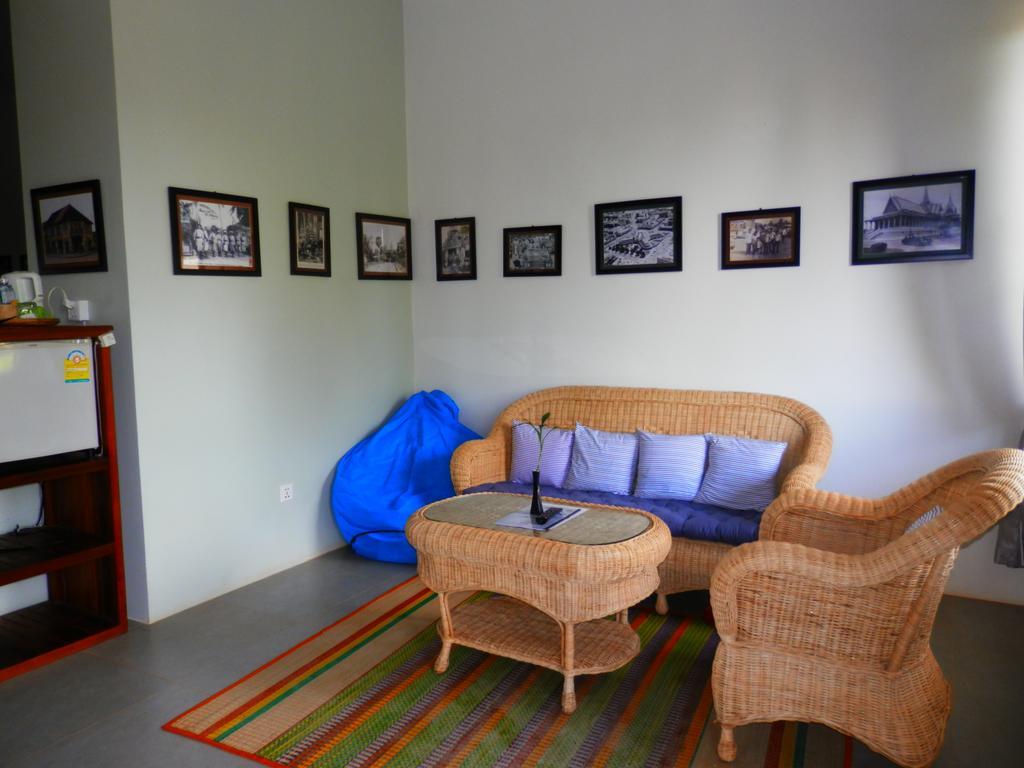 Hak Boutique Residence Siem Reap Bagian luar foto