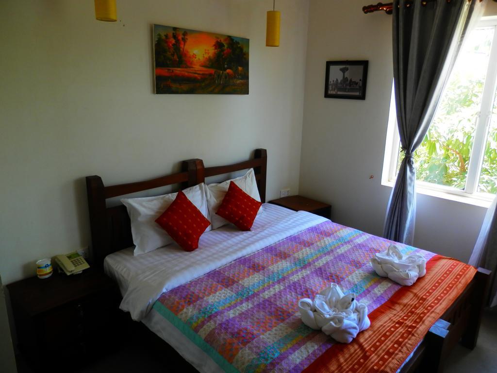 Hak Boutique Residence Siem Reap Bagian luar foto