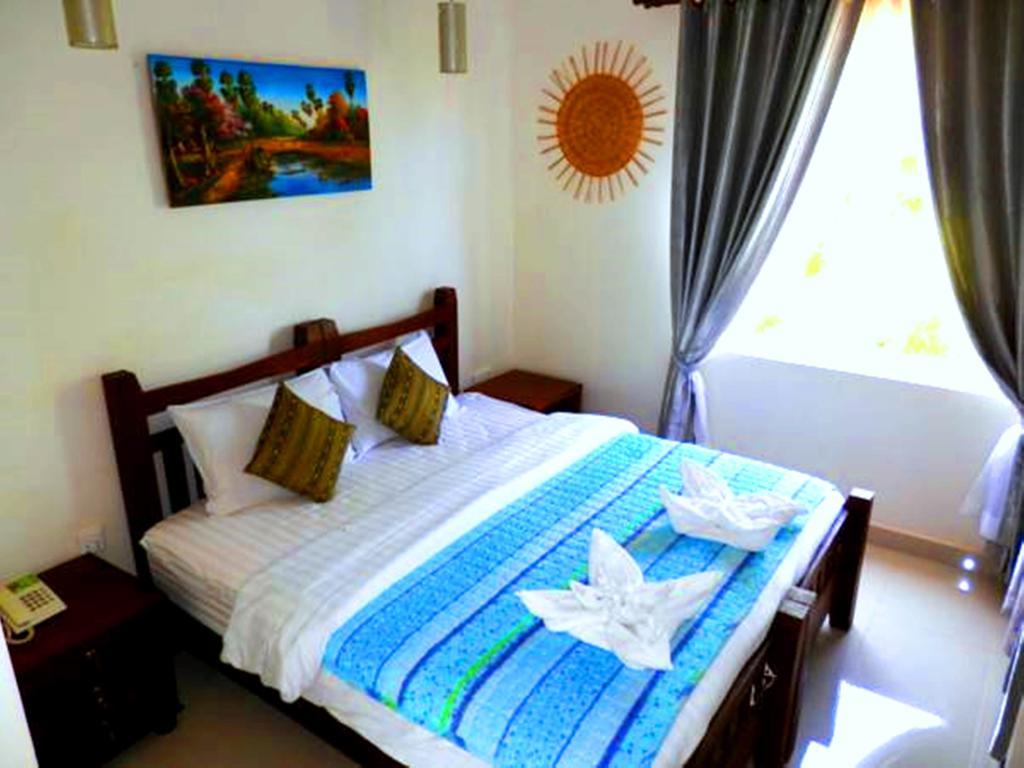 Hak Boutique Residence Siem Reap Bagian luar foto