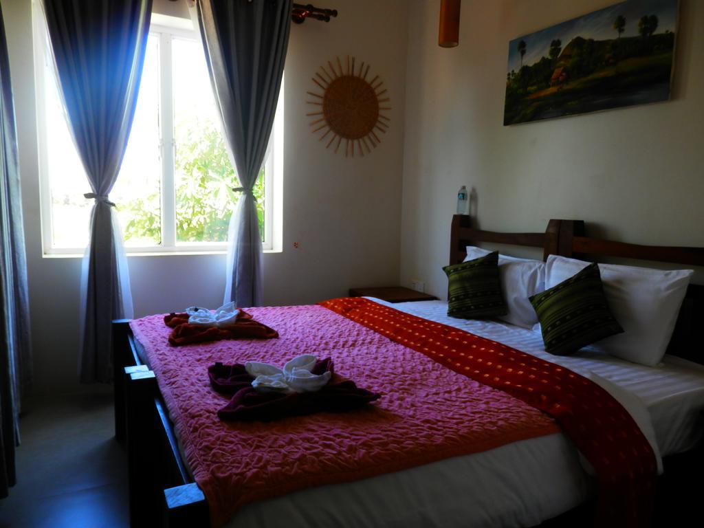 Hak Boutique Residence Siem Reap Bagian luar foto