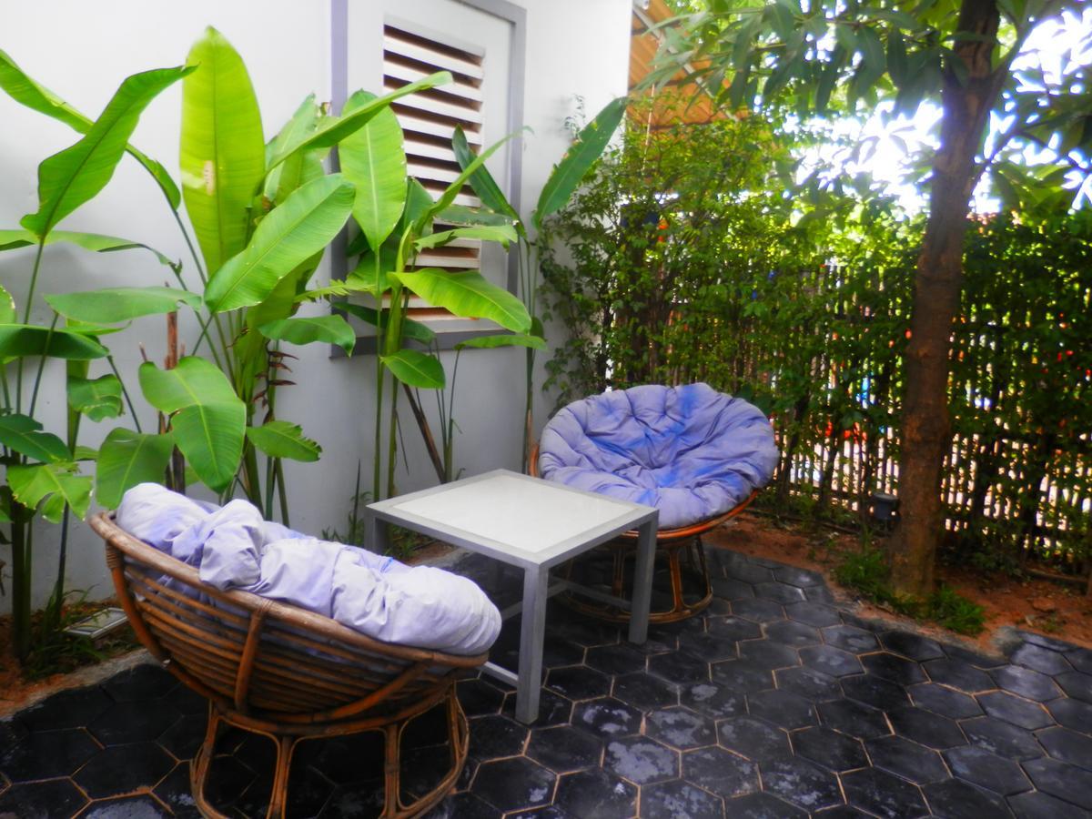 Hak Boutique Residence Siem Reap Bagian luar foto